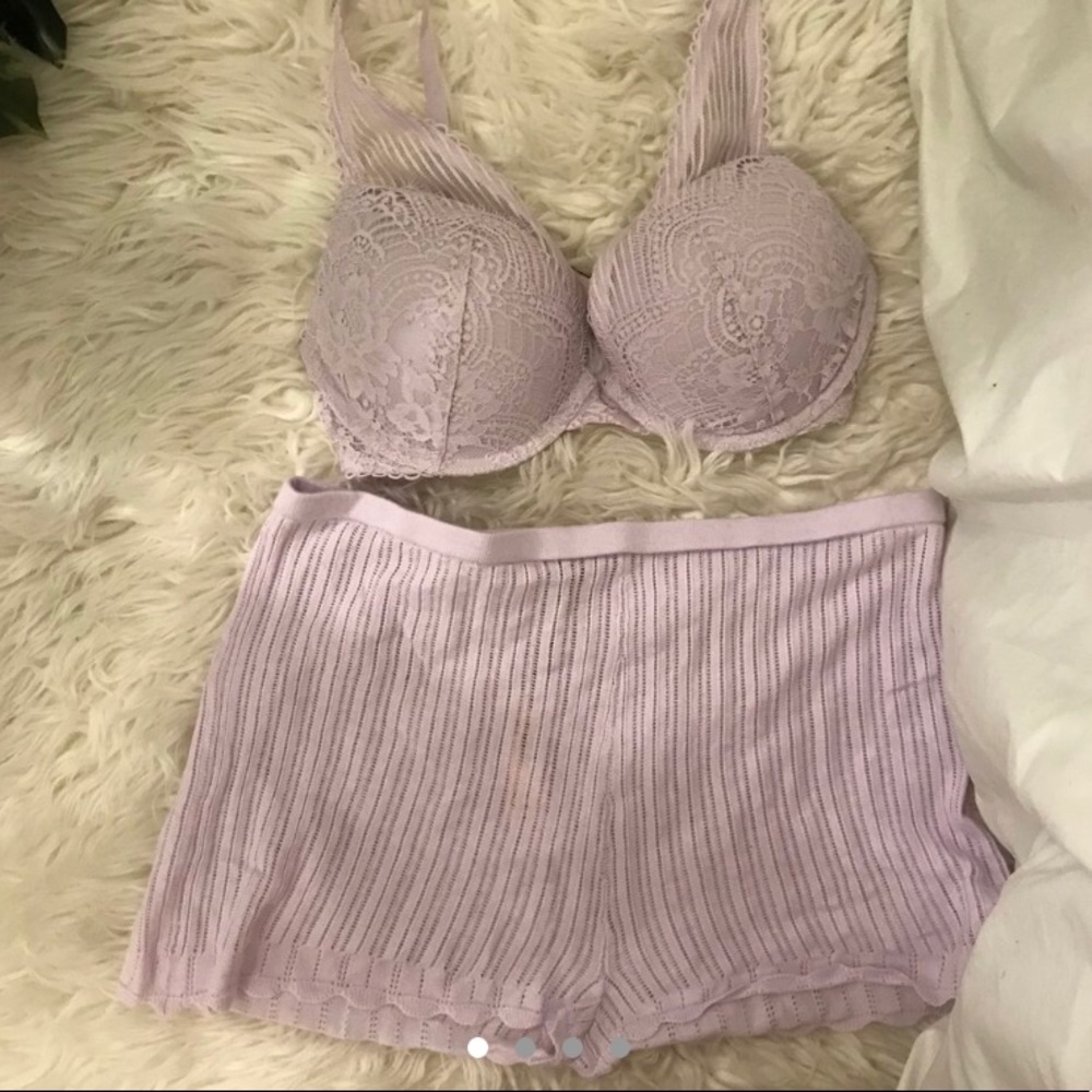victoria’s secret sleep set